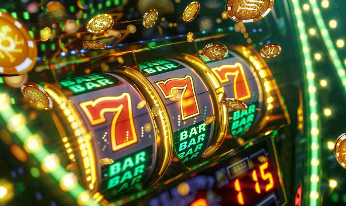 Populares Slots 8g bet