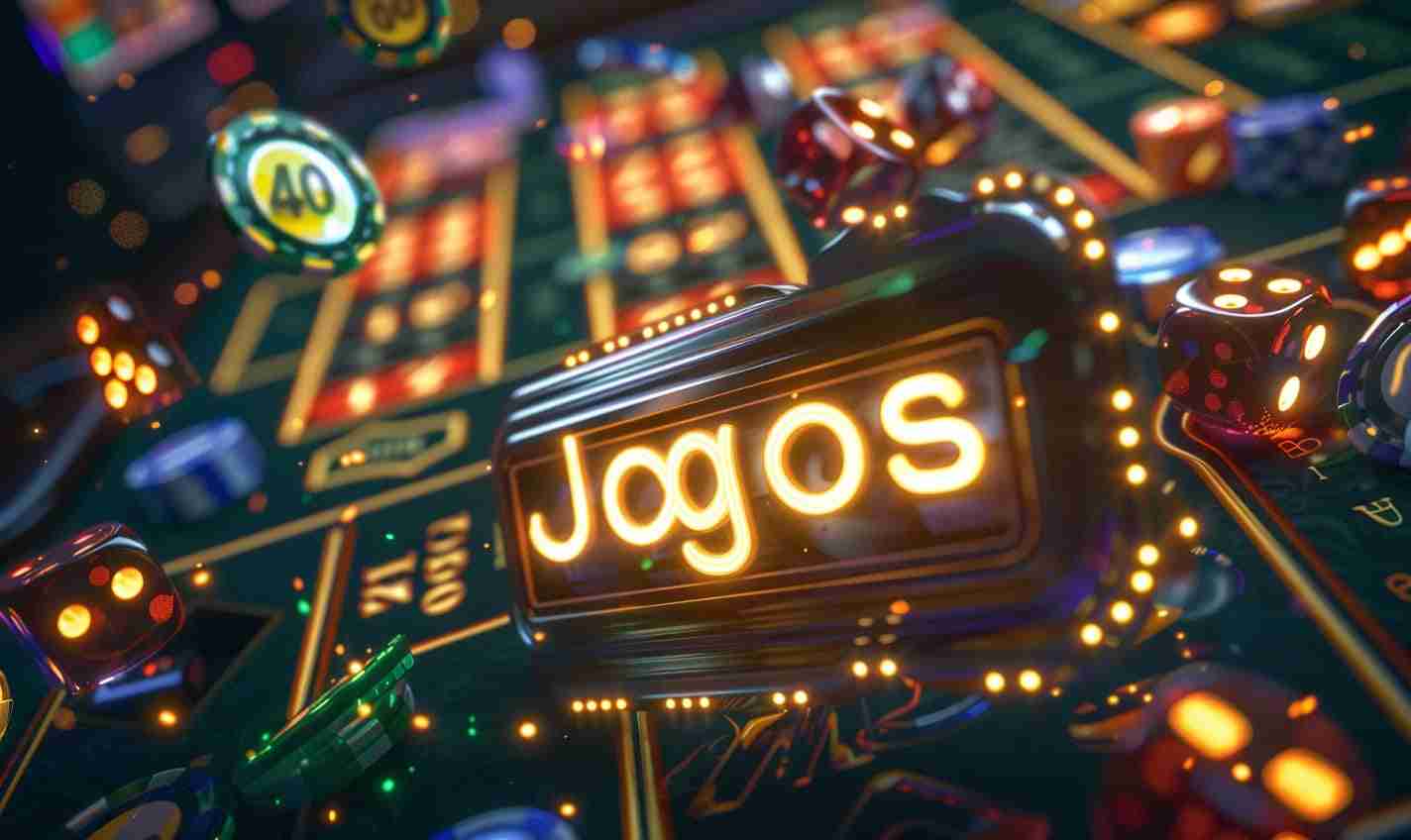 Mundo dos Jogos 8g bet