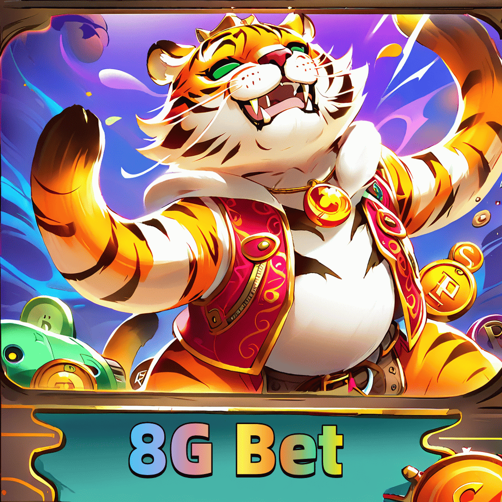 Experiência Imersiva no Cassino Online 8g bet
